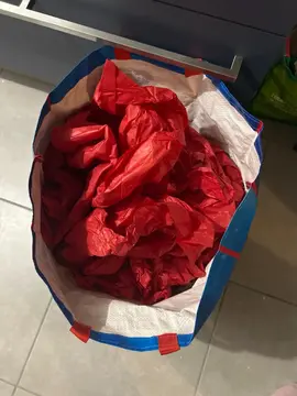 papier de soie pour déménager