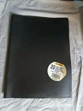 porte revue 20 pochettes