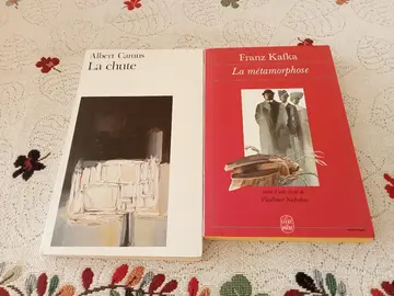 La métamorphoet de Kafka et la chute de Camus