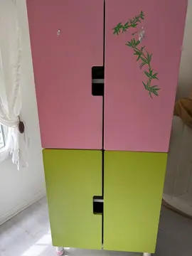 armoire enfant IKEA
