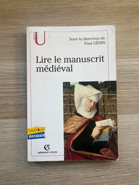 Lire le manuscrit médiéval de Paul Géhin