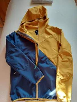 Veste gilet t-shirt 12 14 ans