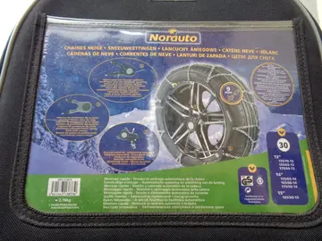 Chaines neige pour voiture