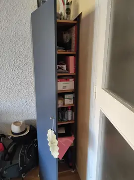 meuble à étagères