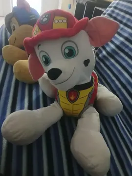 peluche patpatrouille