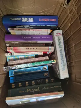 lot de livres 2