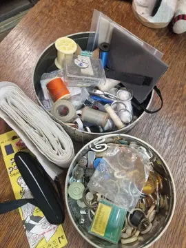 éléments de couture