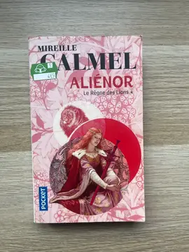 Aliénor (T1) de Mireille Calmel