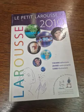 larousse 2010