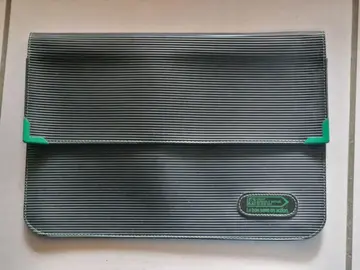 Porte-documents noir