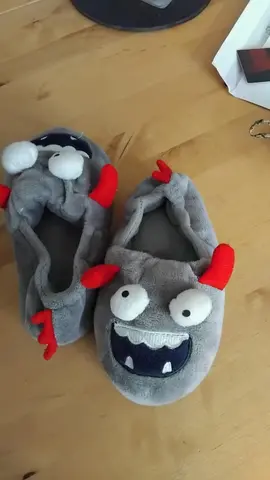 Chaussons monstres 28/29