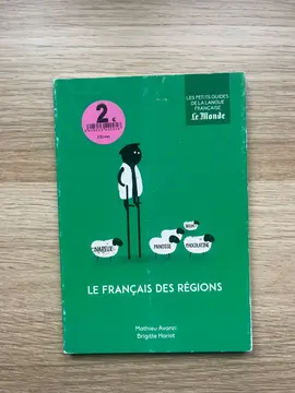 Le français des régions