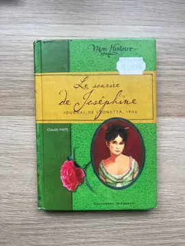 Le sourire de Josephine de Claude Helft