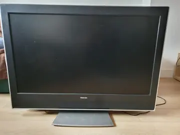 TV (alim cramée) Toshiba 42WLG66
