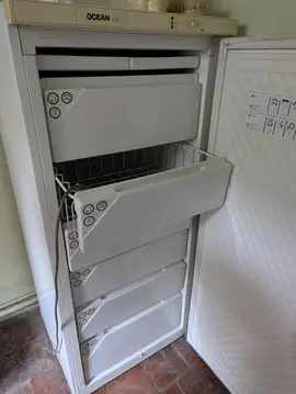 congélateur armoire