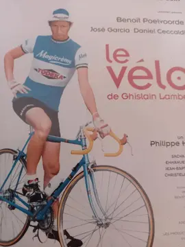 DVD LE VELO