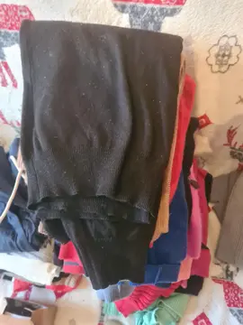 lot de pull cachemires taille S ou M