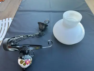 Lot de lampes suspendues