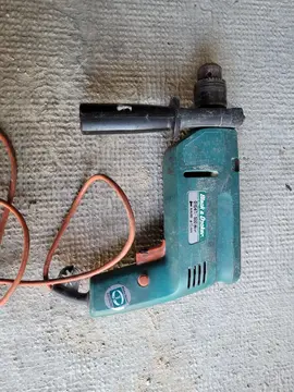 Perceuse Black&Decker