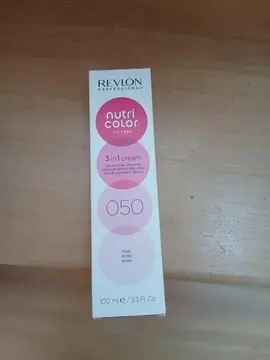 TUBE DE CREME REPIGMENTANTE ROSE