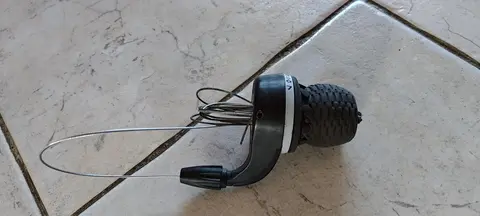 Sélecteur de vitesse 7 position pour vélo