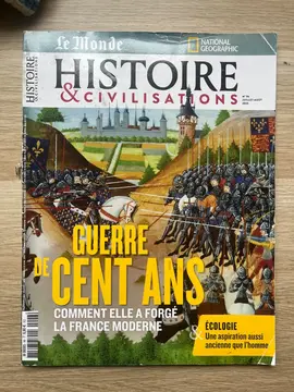 Le Monde Histoire et Civilisations n°96