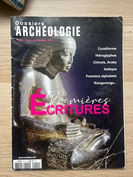 Dossiers d'archéologie n°402