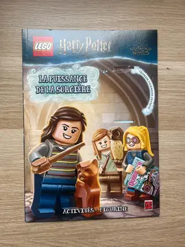 Revue Lego Harry Potter