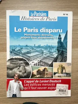 Le Parisien Histoire de Paris n°15