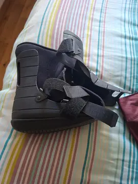 botte de marche (medicale)