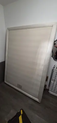 Sommier + matelas 140x200