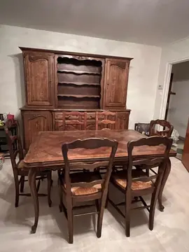 Salle à manger Lorraine