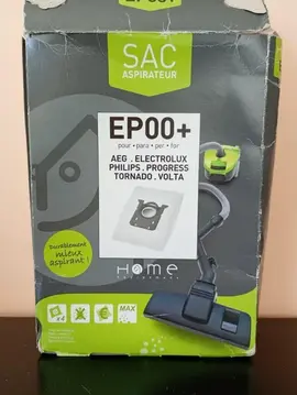 sac à aspirateur