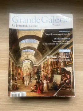 Grande Galerie n°35