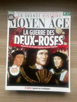 La grande histoire du Moyen Âge n°12