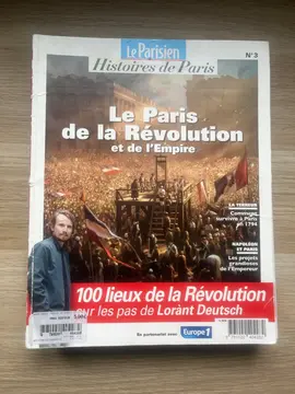 Le Parisien Histoire de Paris n°3