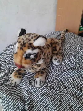 peluche panthère