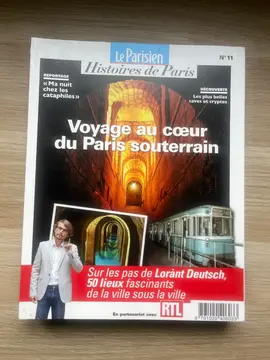 Le Parisien Histoire de Paris n°11