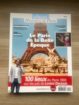 Le Parisien Histoire de Paris n°5
