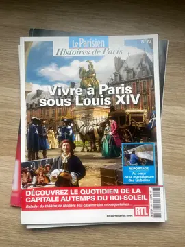 Le Parisien Histoire de Paris n°23