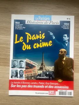 Le Parisien Histoire de Paris n°6