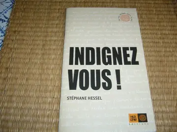 Livret Indignez-vous