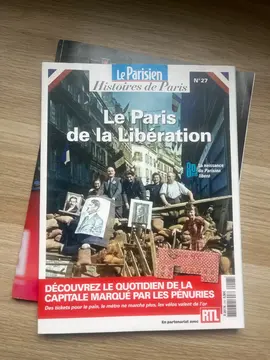 Le Parisien Histoire de Paris n°27