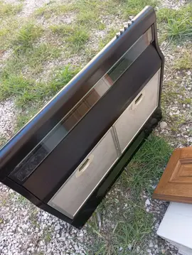 Hotte casquette à filtre