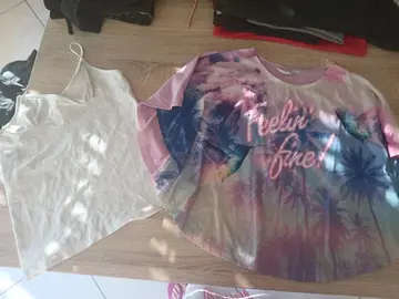 vêtements fille 11, 12 ans