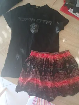 vetement ensemble 10, 12 ans