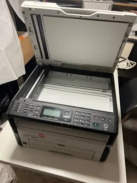 imprimante multifonctions