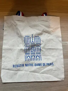 Tote bag "Notre-Dame"