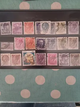 Lot timbres ITALIE