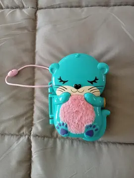 Polly Pocket - le chat